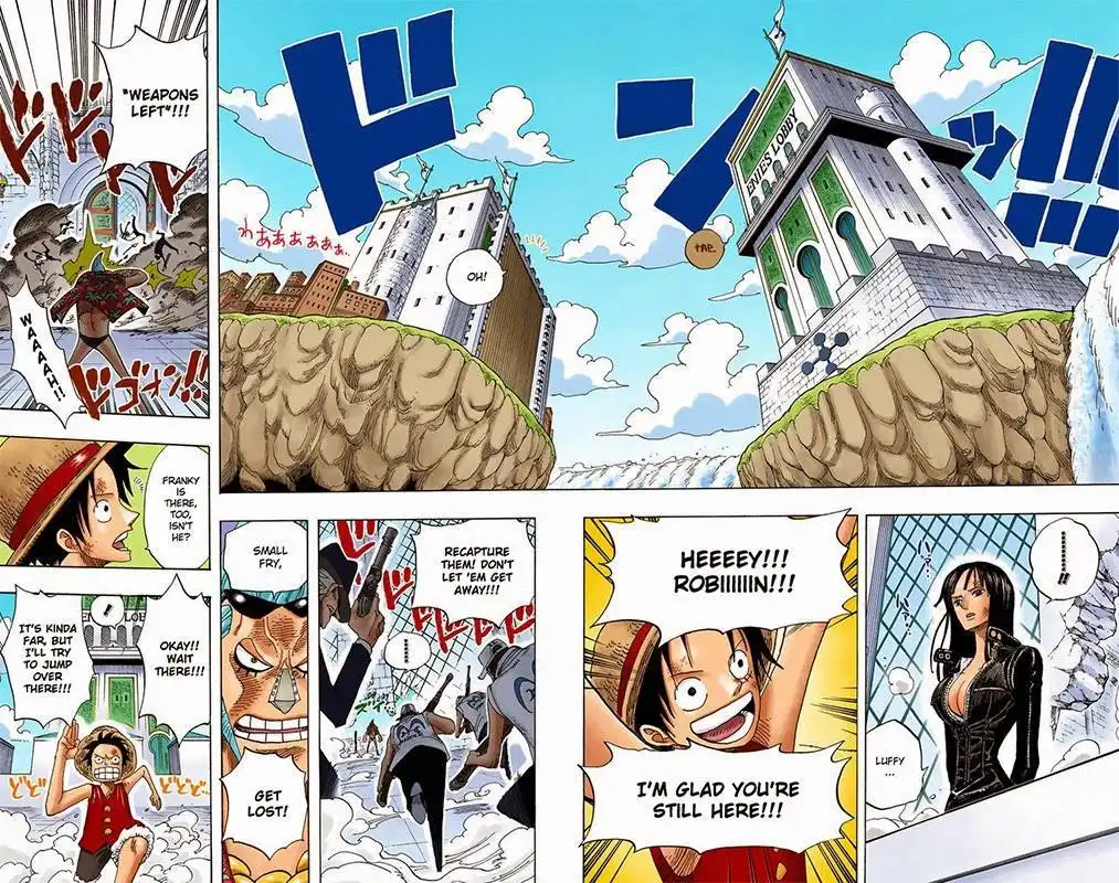 One Piece - Digital Colored Comics Chapter 580 26